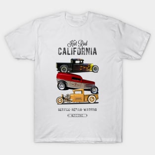 Hot rods T-Shirt